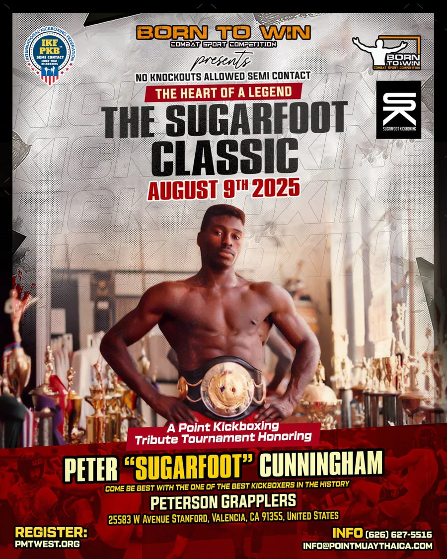 Tribute tournament — The Sugarfoot Classic