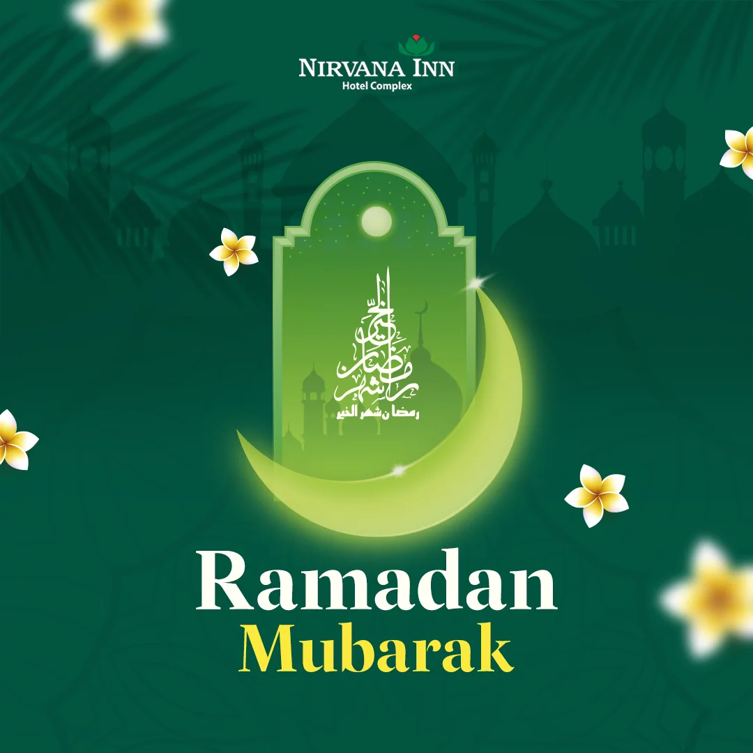 Ramadan Mubarak greeting post