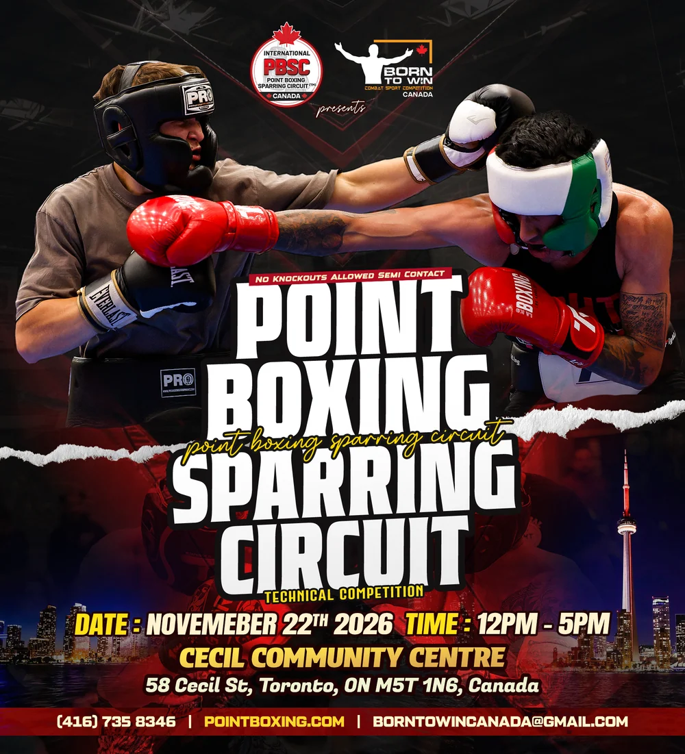 PBSC Toronto flyer